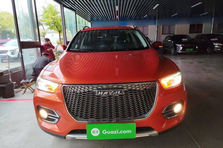 Used Haval H2s 2018 1.5T Dual-Clutch Fashion Edition Exterior 1