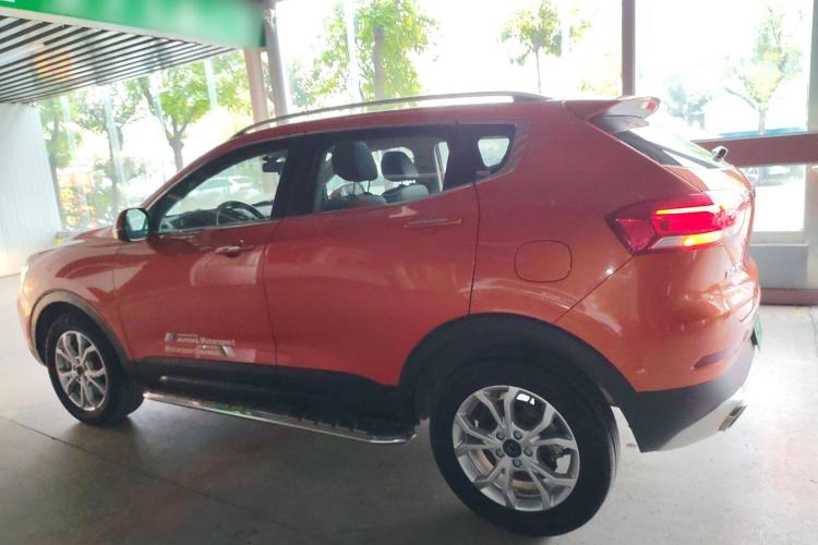Used Haval H2s 2018 1.5T Dual-Clutch Fashion Edition Exterior 3