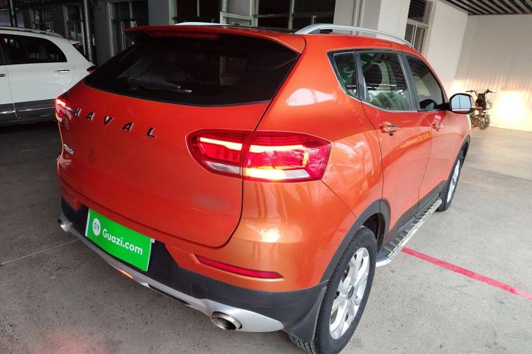 Used Haval H2s 2018 1.5T Dual-Clutch Fashion Edition Exterior 5
