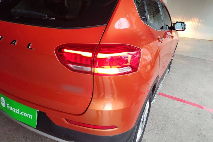 Used Haval H2s 2018 1.5T Dual-Clutch Fashion Edition Exterior 6