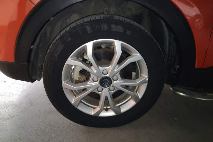 Used Haval H2s 2018 1.5T Dual-Clutch Fashion Edition Exterior 7