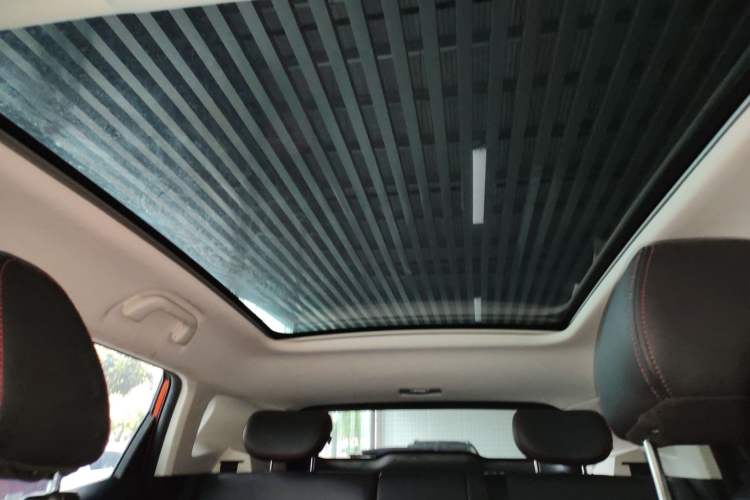 Used Haval H2s 2018 1.5T Dual-Clutch Fashion Edition Headliner