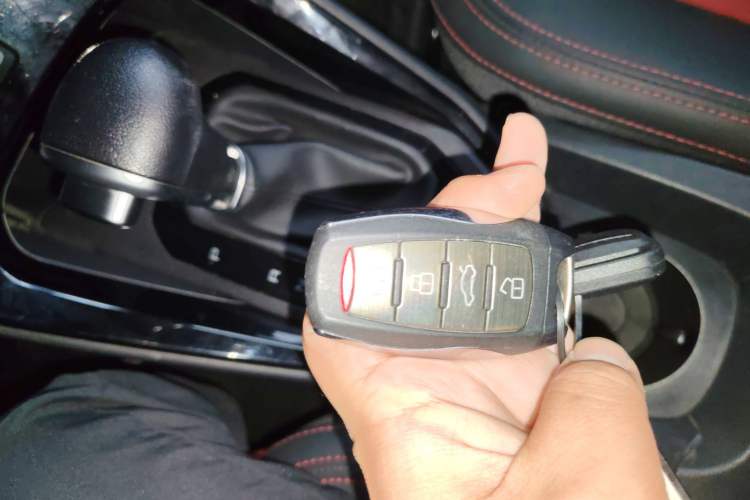 Used Haval H2s 2018 1.5T Dual-Clutch Fashion Edition Interior 1