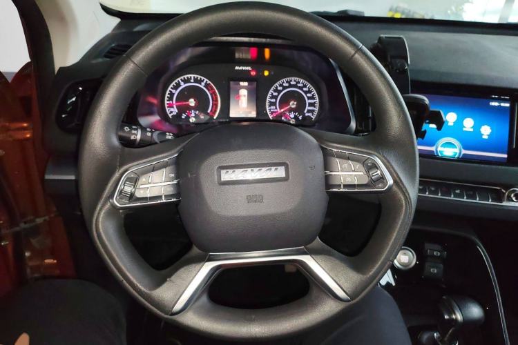 Used Haval H2s 2018 1.5T Dual-Clutch Fashion Edition Steering Wheel