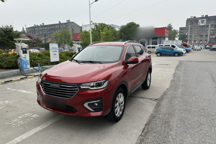 Used Haval H2s 2018 Blue Label 1.5T Manual Fashion Edition Guazi used car, China used car export, Used car for sale, Used cars, Cheapest cars for sale