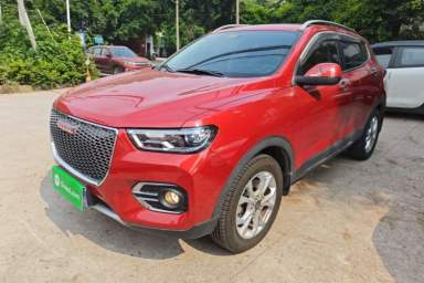 Used Haval H2s 2018 Red-Label 1.5T Manual Elite Model