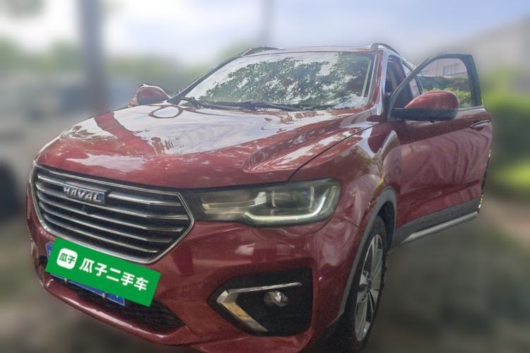 Used Haval H2s 2018 Blue Label 1.5T Dual-Clutch Luxury Model Guazi used car, China used car export, Used car for sale, Used  cars, Cheapest cars for sale