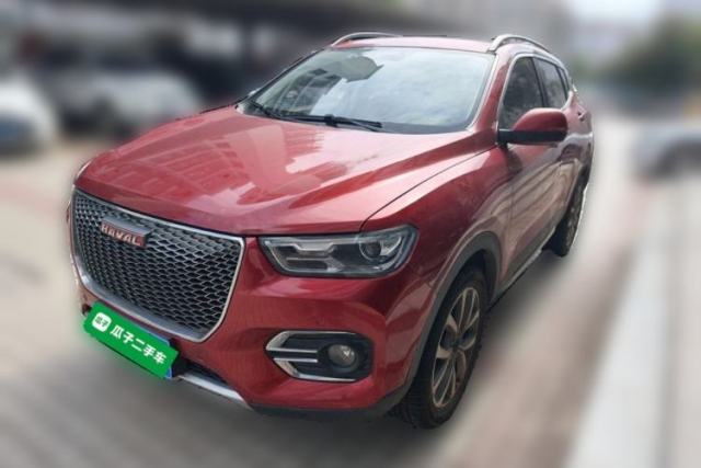 Used Haval H2s 2018 Red-Label 1.5T Dual-Clutch Luxury Model