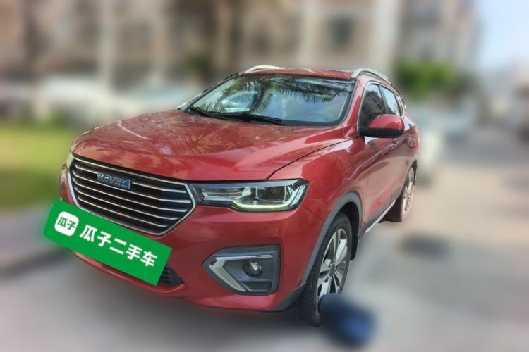 Used Haval H2s 2018 Blue Label 1.5T Dual-Clutch Luxury Model Guazi used car, China used car export, Used car for sale, Used  cars, Cheapest cars for sale