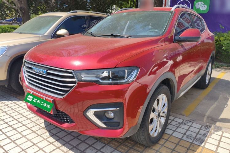 Used Haval H2s 2018 Blue Label 1.5T Dual-Clutch Elite Model Guazi used car, China used car export, Used car for sale, Used  cars, Cheapest cars for sale