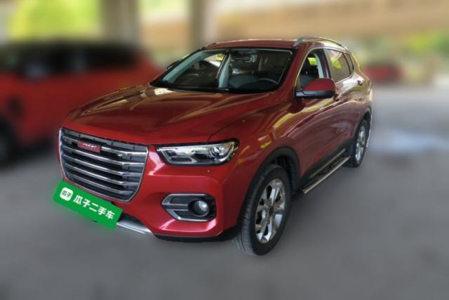 Used Haval H2s 2018 Red-Label 1.5T Manual Comfort Model