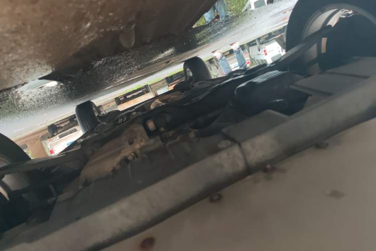 Used Haval H2s 2018 Red-Label 1.5T Dual-Clutch Fashion Edition Chassis Front