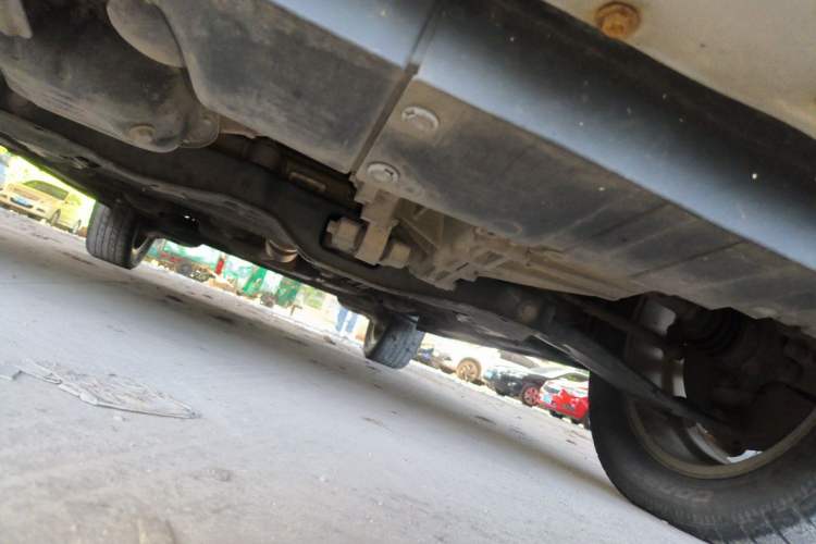 Used Haval H2s 2018 Red-Label 1.5T Manual Comfort Model Chassis Front