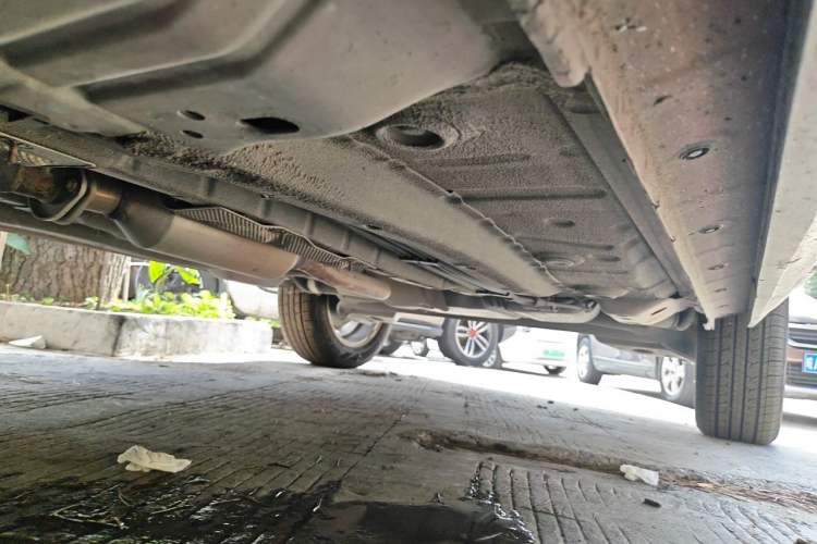 Used Haval H2s 2018 Red-Label 1.5T Dual-Clutch Elite Model Chassis Front Left