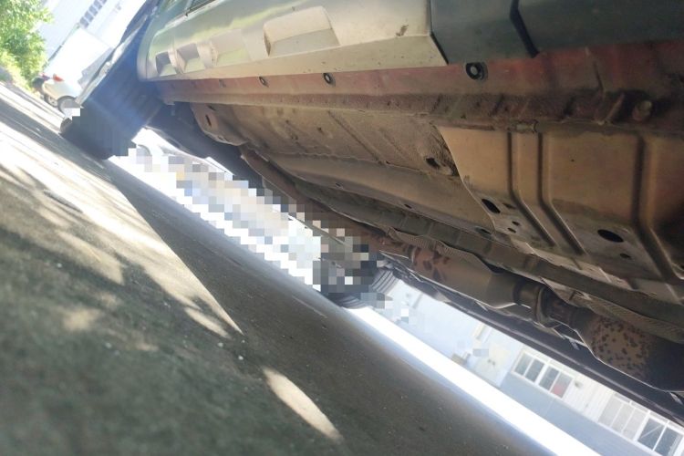 Used Haval H2s 2018 Blue Label 1.5T Dual-Clutch Elite Model Chassis Front Right