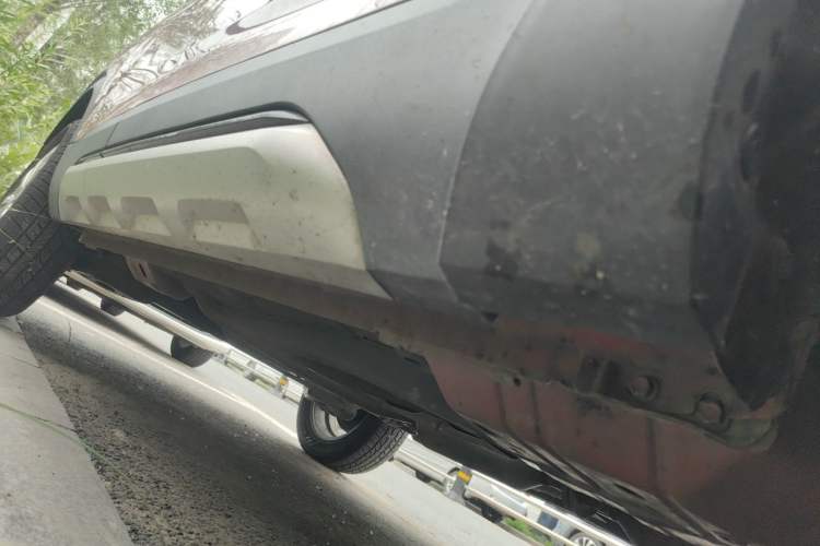 Used Haval H2s 2018 Blue Label 1.5T Dual-Clutch Elite Model Chassis Front Right