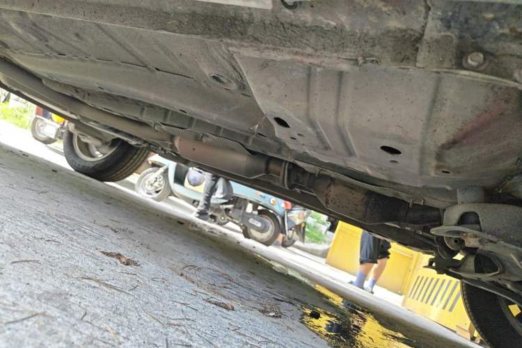 Used Haval H2s 2018 Red-Label 1.5T Dual-Clutch Elite Model Chassis Front Right