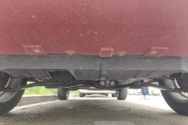 Used Haval H2s 2018 Blue Label 1.5T Dual-Clutch Elite Model Chassis Front