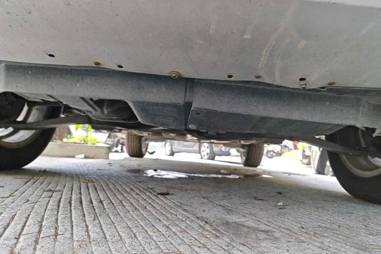 Used Haval H2s 2018 Red-Label 1.5T Dual-Clutch Elite Model Chassis Front