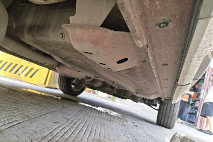 Used Haval H2s 2018 Red-Label 1.5T Dual-Clutch Elite Model Chassis Rear Right