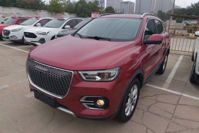 Used Haval H2s 2018 1.5T Dual-Clutch Fashion Edition