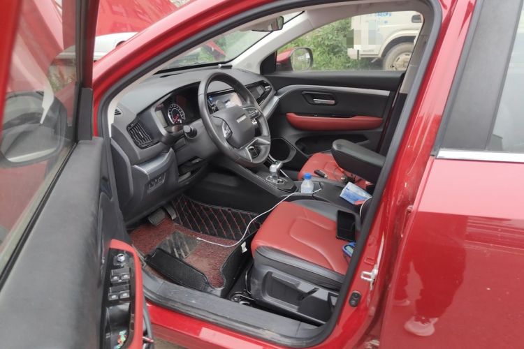 Used Haval H2s 2018 Blue Label 1.5T Dual-Clutch Elite Model Driver Seat