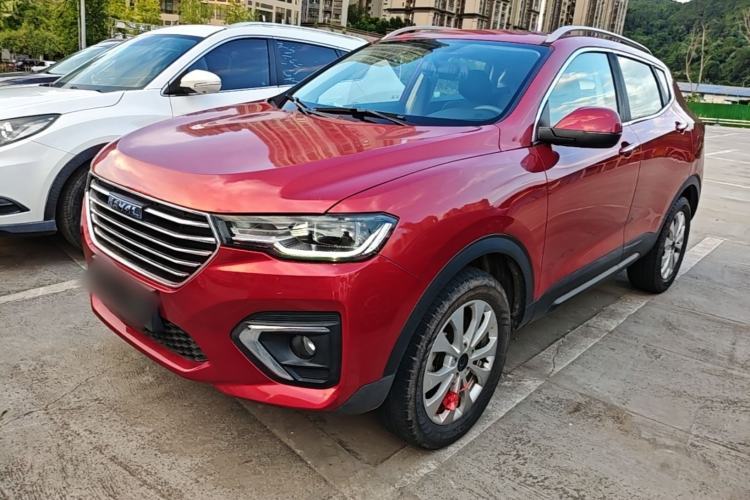 Haval H2s 2018 Blue Label 1.5T Dual-Clutch Fashion Edition مستعملة Guazi used car, China used car export, Used car for sale, Used  cars, Cheapest cars for sale