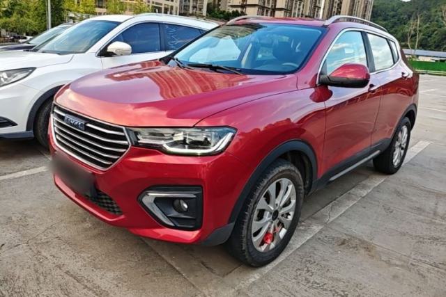 Haval H2s 2018 Blue Label 1.5T Dual-Clutch Fashion Edition d’occasion