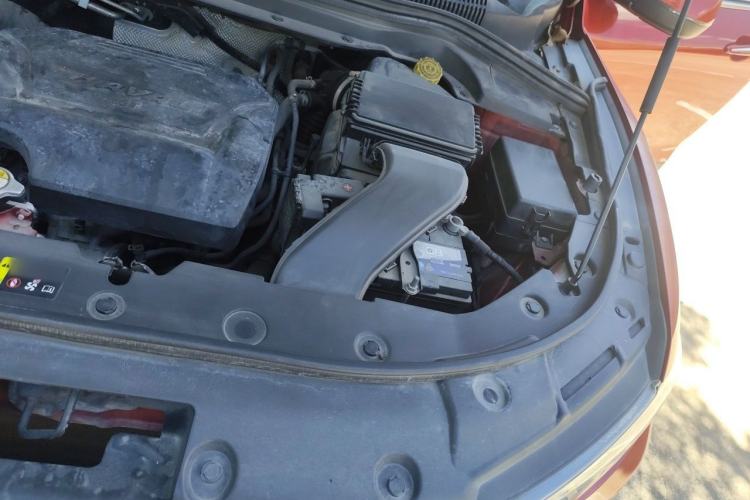 Used Haval H2s 2018 Blue Label 1.5T Dual-Clutch Elite Model Engine Bay Left