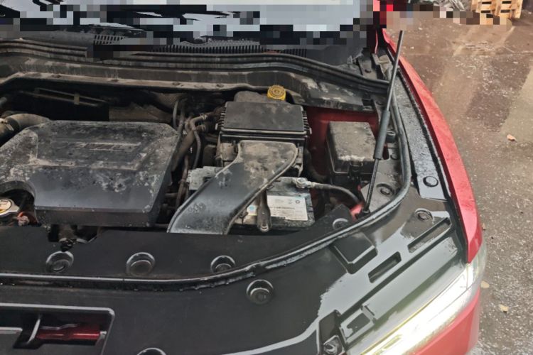 Used Haval H2s 2018 Red-Label 1.5T Dual-Clutch Fashion Edition Engine Bay Left