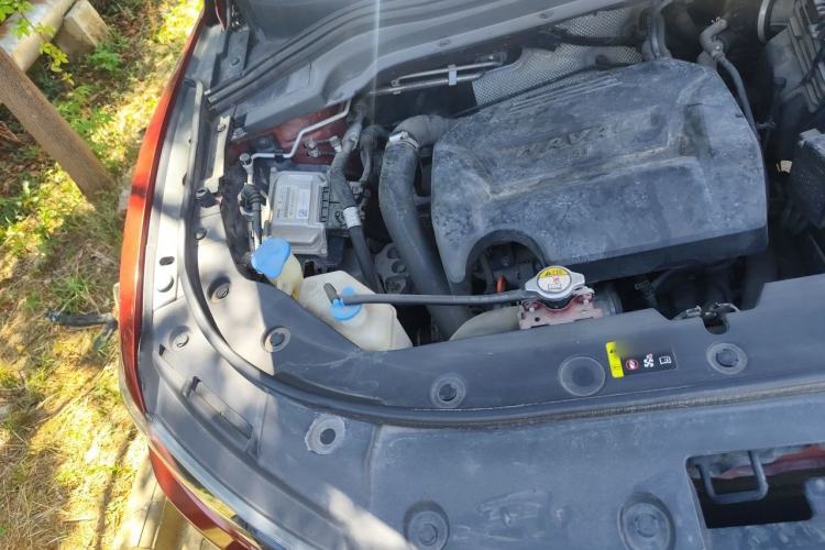 Used Haval H2s 2018 Blue Label 1.5T Dual-Clutch Elite Model Engine Bay Right