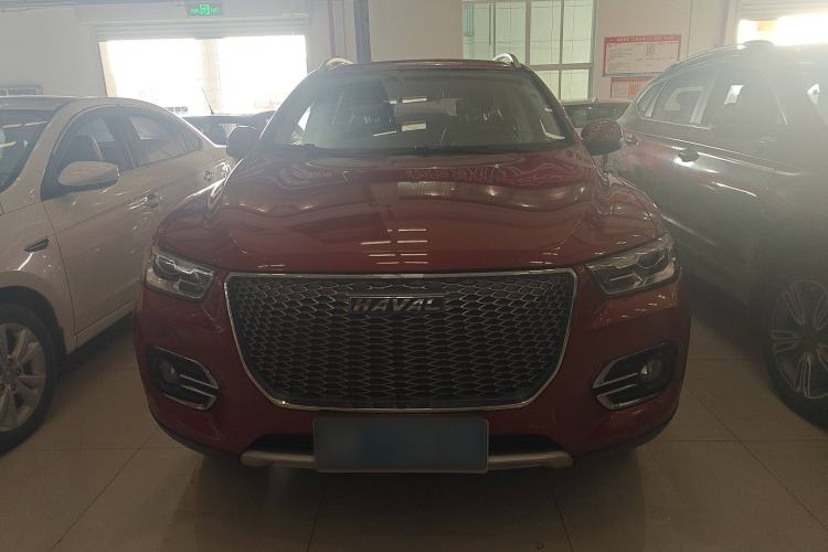 Used Haval H2s 2018 1.5T Dual-Clutch ZhiShang Model Exterior 1