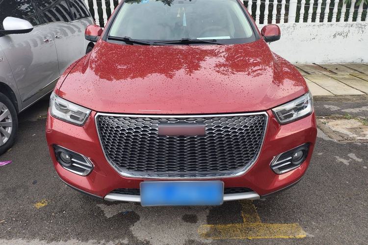 Used Haval H2s 2018 Red-Label 1.5T Dual-Clutch Fashion Edition Exterior 1