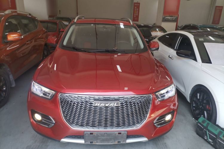 Used Haval H2s 2018 1.5T Dual-Clutch Fashion Edition Exterior 1