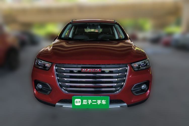 Used Haval H2s 2018 Red-Label 1.5T Manual Comfort Model Exterior 1