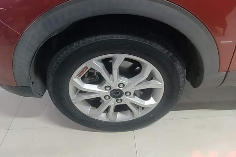 Used Haval H2s 2018 Red-Label 1.5T Dual-Clutch Elite Model Exterior 4
