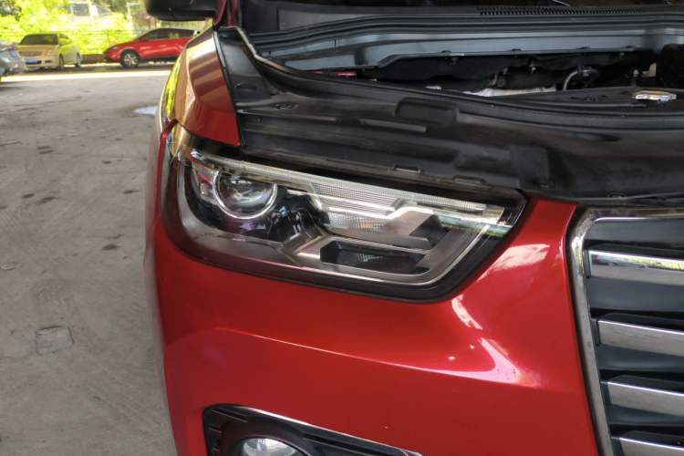 Used Haval H2s 2018 Red-Label 1.5T Manual Comfort Model Exterior 6