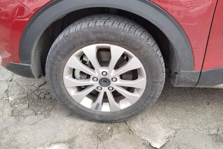 Used Haval H2s 2018 Blue Label 1.5T Dual-Clutch Elite Model Exterior 7