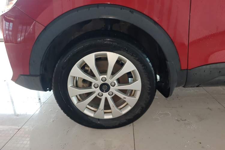 Used Haval H2s 2018 Blue Label 1.5T Dual-Clutch Fashion Edition Exterior 7