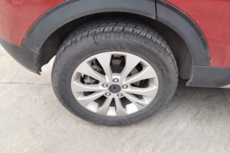 Used Haval H2s 2018 Blue Label 1.5T Dual-Clutch Elite Model Exterior 8