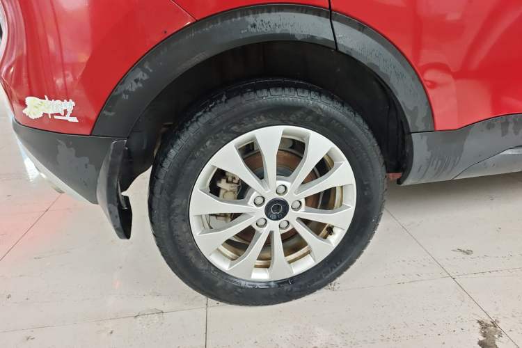 Used Haval H2s 2018 Blue Label 1.5T Dual-Clutch Fashion Edition Exterior 8