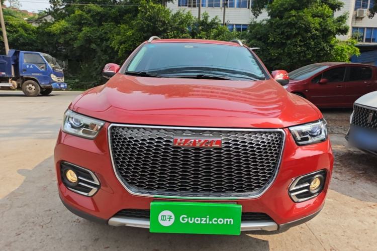 Used Haval H2s 2018 Red-Label 1.5T Manual Elite Model Front