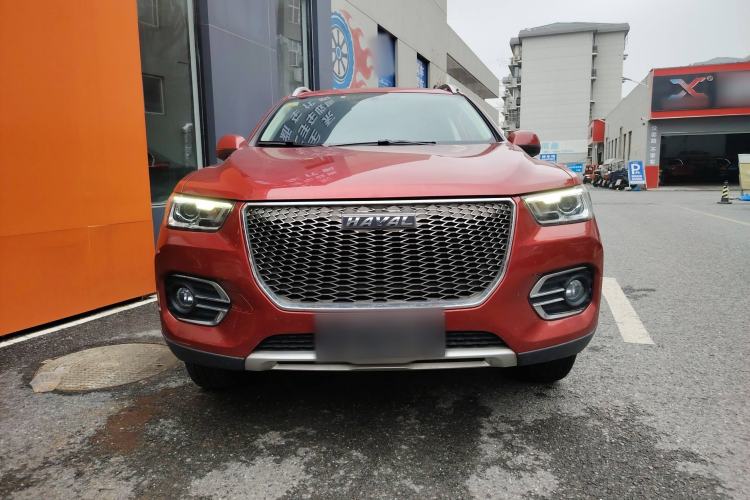 Used Haval H2s 2018 1.5T Dual-Clutch Fashion Edition Front