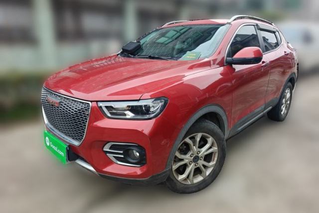 Used Haval H2s 2018 Red-Label 1.5T Manual Elite Model