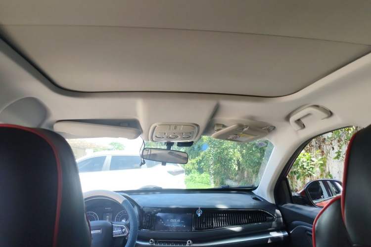 Used Haval H2s 2018 Blue Label 1.5T Dual-Clutch Elite Model Headliner