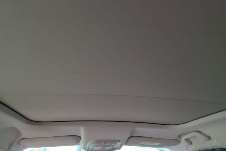 Used Haval H2s 2018 1.5T Dual-Clutch Fashion Edition Headliner