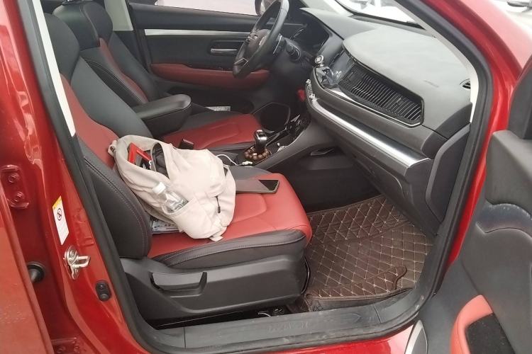 Used Haval H2s 2018 Blue Label 1.5T Dual-Clutch Elite Model Interior 5