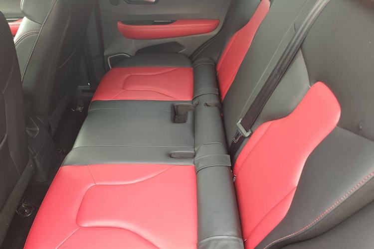 Used Haval H2s 2018 Red-Label 1.5T Dual-Clutch Fashion Edition Interior 6