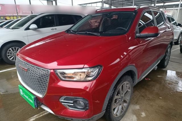 Used Haval H2s 2018 Red-Label 1.5T Dual-Clutch Luxury Model