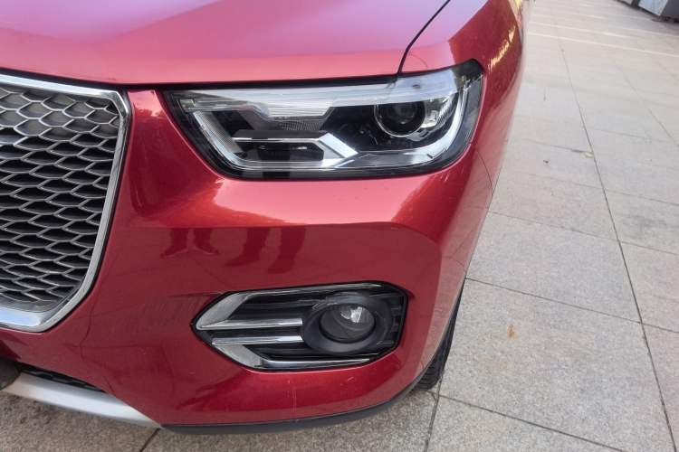 Used Haval H2s 2018 Red-Label 1.5T Manual Elite Model Left Front Headlight